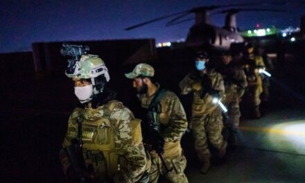 افغانستان چھوڑنے سے قبل امریکی فوجیوں نے طالبان کو دیا زوردار جھٹکا، کئی طیارے اور راکٹ ڈیفنس سسٹم تباہ