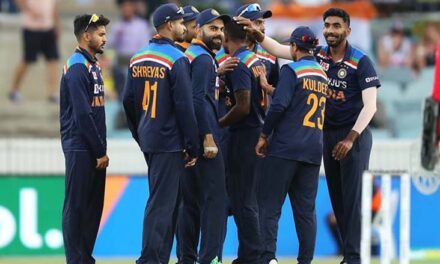 ٹی-20 عالمی کپ کے لیے 15 رکنی ہندوستانی ٹیم کا اعلان، محمد سراج کو نہیں ملی جگہ، محمد سمیع شامل