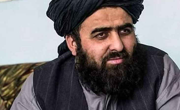 افغان وزیر خارجہ کی دو ٹوک ’دنیا ہمارے سامنے شرائط نہ رکھے، ہم اپنی مرضی کی حکومت بنائیں گے‘