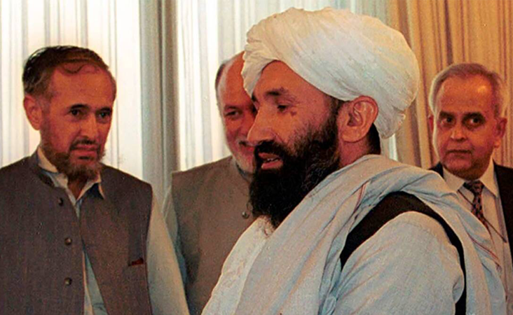 افغانستان میں ’طالبان راج‘ کا آغاز، نئی حکومت تشکیل، ملا حسن اخوند وزیر اعظم بنائے گئے
