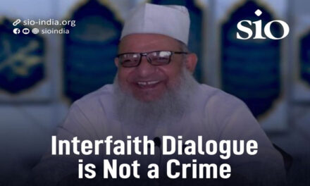 ’بین المذاہب ڈائیلاگ کوئی جرم نہیں‘، اسٹوڈنٹس اسلامک آرگنائزیشن نے مولانا کلیم صدیقی کی فوراً رہائی کا کیا مطالبہ