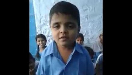 ویڈیو: اسکولی بچے نے نکالی جانوروں اور پرندوں کی آواز، سبھی حیران
