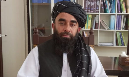 بغیر ثبوت افغانی دانشوروں کی تنقید کرنے والوں کو سزا دی جائے گی: ذبیح اللہ مجاہد