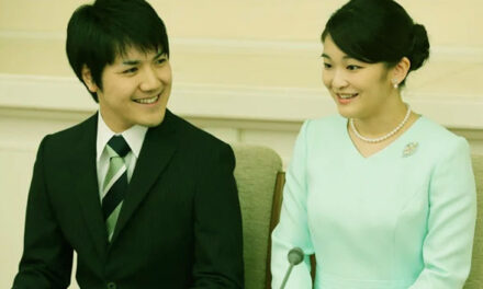 جاپان کی شہزادی نے عام آدمی سے شادی کے لیے محل کو کہا خیرباد، ’رخصتی رقم‘ لینے سے بھی انکار