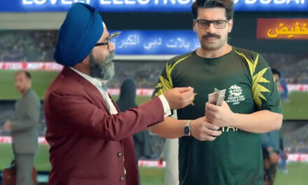 ہند-پاک میچ قریب آتے ہی ’موقع-موقع‘ اشتہار کی دھوم، پاکستانی شائقین کو ملا ’بائی 1 بریک 1‘ آفر