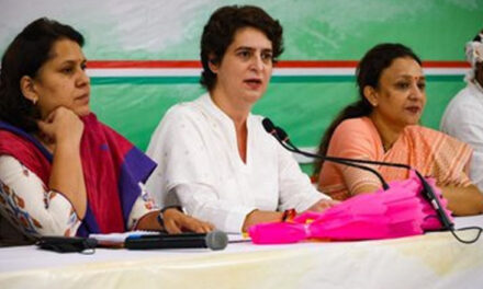 یو پی کی سیاست کو تاریخی سمت عطا کرنے کے لیے پرینکا گاندھی نے اٹھایا بڑا قدم، خواتین میں جوش
