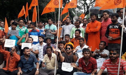 تریپورہ میں چمٹلّا واقع مسجد کو وشو ہندو پریشد کارکنوں نے بنایا نشانہ، معاملہ درج