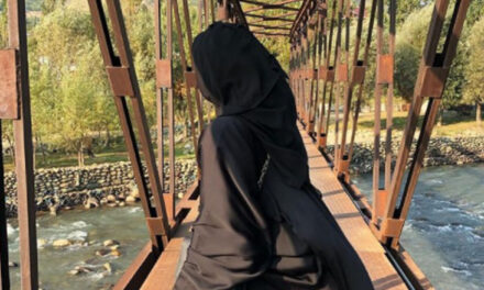 ’دنگل گرل‘ کے نام سے مشہور زائرہ وسیم نے بالی ووڈ چھوڑنے کے 2 سال بعد شیئر کی اپنی برقع میں لپٹی تصویر
