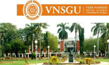 گجرات کے 245 کالجوں میں ’ہندو مذہب‘ بطور سبجیکٹ پڑھایا جائے گا، ویر نرمدا ساؤتھ گجرات یونیورسٹی کا فیصلہ