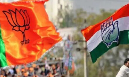راجیہ سبھا انتخاب کے لیے بی جے پی کی بچھائی گئی بساط کانگریس کے لیے خطرناک