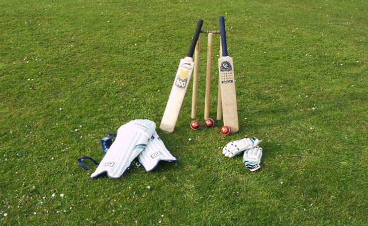 ہندوستان اور پاکستان کے بلے بازوں نے ایک ساتھ مل کر کرکٹ کے میدان پر مچایا کہرام