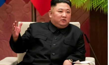 شمالی کوریا کے حکمراں کم جونگ نے ملک میں 11 دنوں کے لیے ہنسنے-رونے پر لگائی پابندی