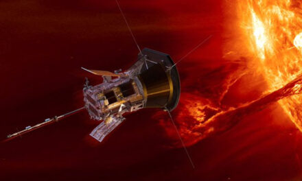 ناقابل یقین! ناسا کا خلائی طیارہ ’پارکر سولر پروب‘ پہلی بار سورج کے ’کورونا‘ میں داخل ہوا
