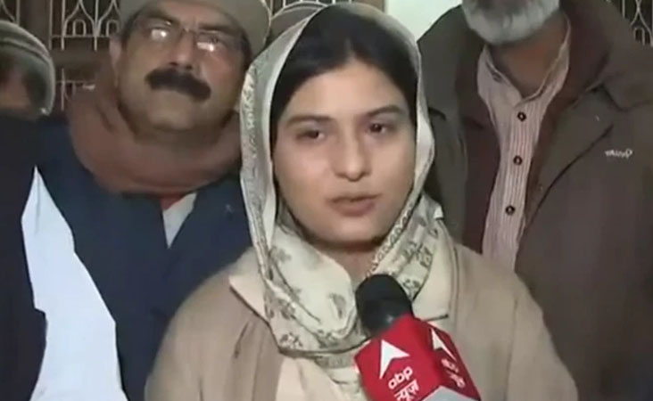 یوپی اسمبلی انتخاب: جیل میں بند ناہید حسن کی بہن اقرا نے بی جے پی کے منصوبوں پر پھیرا پانی