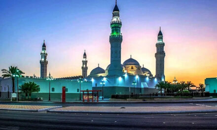اللہ کا گھر: مسجد قباء، یعنی اسلام کی پہلی مسجد (تحریر: ڈاکٹر شاہ نواز حیدر شمسی)