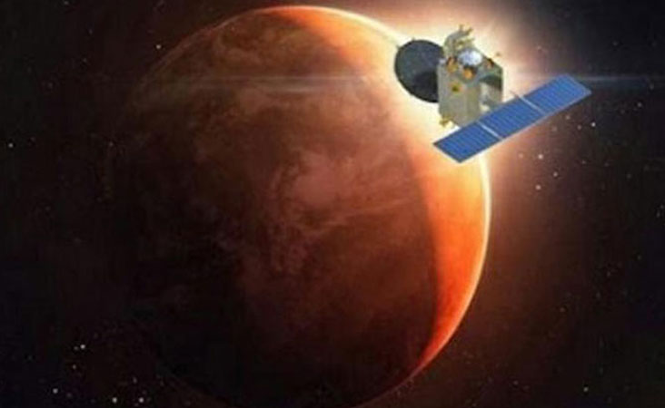 ناسا کے اہم سائنسداں کا استعفیٰ، ’مریخ‘ کو انسانی بستی بنانے کی مہم پر کام کرنے کا اعلان