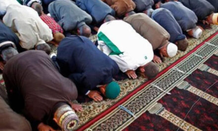بھوپال کے ایک ’مال‘ میں مسلم ملازمین کے نماز پڑھنے پر ہنگامہ، بجرنگ دل نے کیا اعتراض