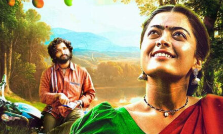 ایک شخص نے فلم پشپا کے ’سری ولّی‘ گانے کو پانچ زبان میں گا کر کیا حیران، آپ بھی سنیں