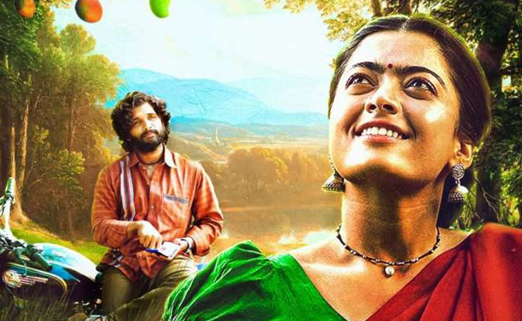 لیجیے، کشمیری ورژن کے بعد فلم ’پشپا‘ کے ’سری ولّی‘ گانے کا بھوجپوری ورژن بھی آگیا