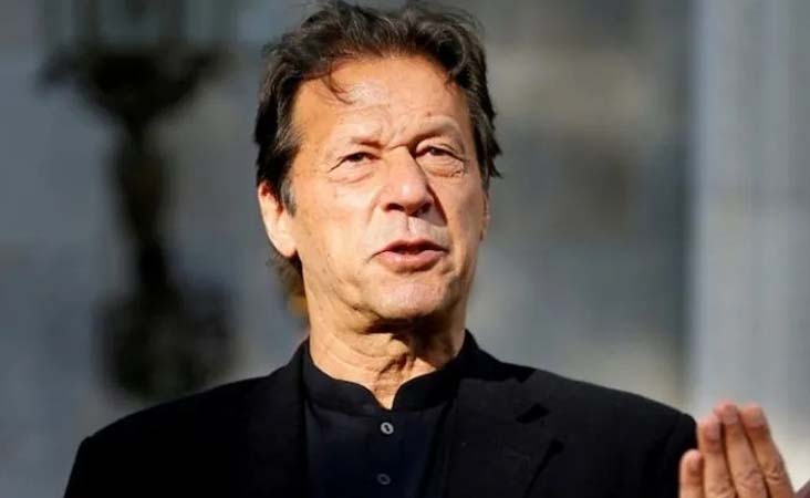 ’آصف زرداری، تمھارا وقت آ گیا ہے‘، پاکستانی وزیر اعظم عمران خان کا بیان