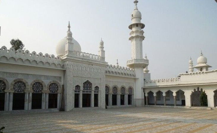 اللہ کا گھر: مرکزی جامع مسجد، جامعہ ملیہ اسلامیہ (تحریر شاہ نواز حیدر شمسی)