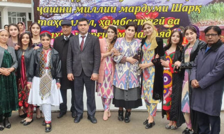 تاجکستان میں نوروز کی دھوم (تحریر: ڈاکٹر مشتاق صدف، تاجکستان)