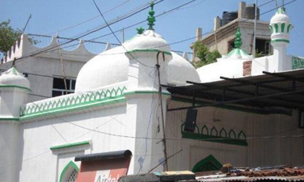 اللہ کا گھر: پٹنہ میں مغل دور کی بیش قیمتی نشانی ہے ’پتھر کی مسجد‘ (تحریر– تنویر احمد)