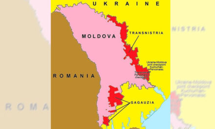 یوکرین کے بعد مولڈووا پر حملہ کرے گا روس! 9 مارچ سے مارشل لاء لگانے کا امکان
