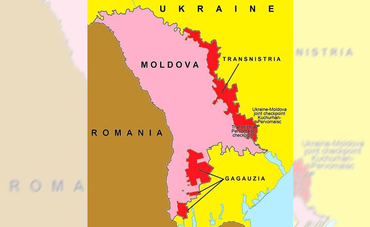 یوکرین کے بعد مولڈووا پر حملہ کرے گا روس! 9 مارچ سے مارشل لاء لگانے کا امکان