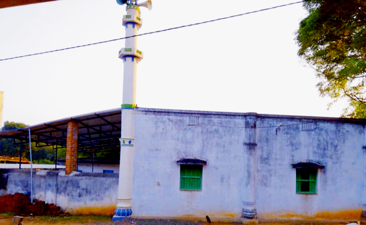اللہ کا گھر: بہت خوب ہے جھارکھنڈ کے ضلع جامتاڑا کی ’جامع مسجد، جیروا‘ (تحریر– عبدالودود)