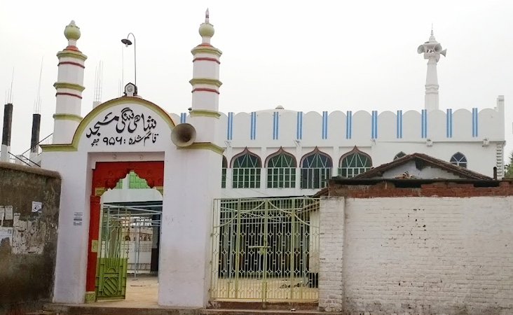 اللہ کا گھر: شاہی سنگی مسجد، پھلواری شریف (تحریر– عظمت اللہ)
