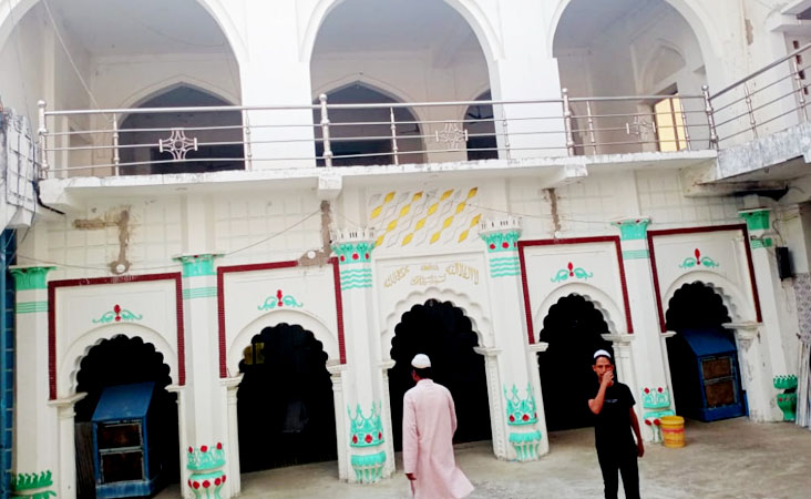 اللہ کا گھر: چھوٹی سی مسلم بستی کے لیے بہت اہم ہے ’جامع مسجد، جوری‘ (تحریر– محمد سالم)