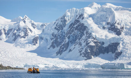 سائنسدانوں نے انٹارکٹیکا میں برف کے نیچے چھپی ایک ’نئی دنیا‘ کا پتہ لگایا
