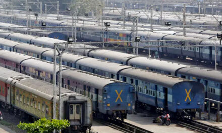 ریلوے میں 3500 سے زیادہ عہدوں پر نکلی اسامی، بغیر امتحان ہوگی تقرری