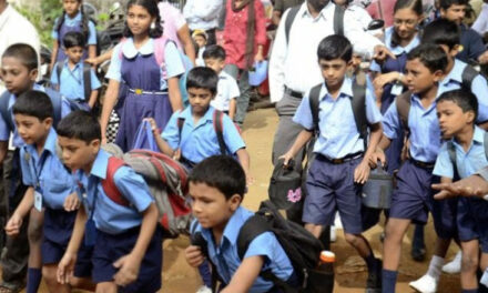 جھارکھنڈ کے تقریباً 100 اسکولوں میں اتوار کی جگہ جمعہ کو ہونے لگی چھٹی، انتظامیہ بے خبر!