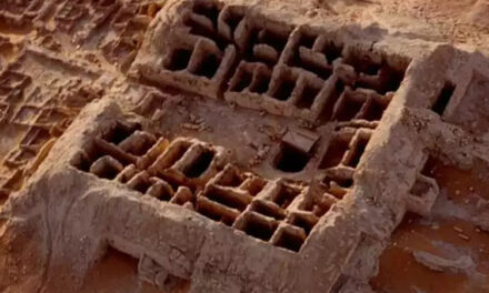 سعودی عرب میں 8000 سال قدیم ایسے شہر کا پتہ چلا جہاں مندر بھی موجود اور 2807 قبریں بھی