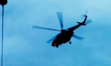 پاکستانی فوج کا ہیلی کاپٹر حادثہ کا شکار، 2 میجر سمیت 6 جوانوں کی موت، پائلٹ محفوظ