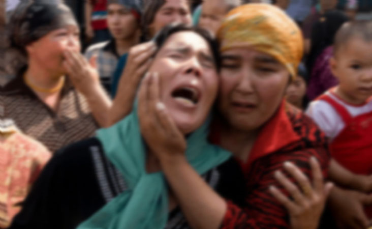 ایغور مسلم خواتین پر چین کے ظلم کی نئی داستان آئی سامنے، دیکھنے کو مل رہی تشدد کی انتہا