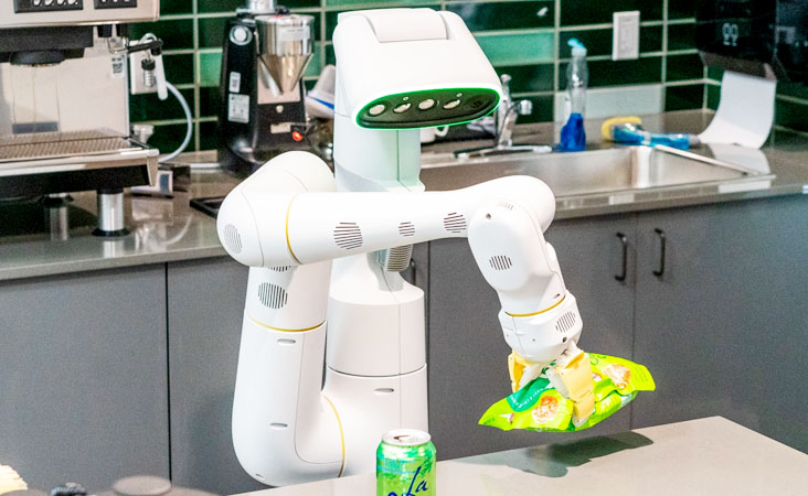 انسانوں کے بعد اب روبوٹ کی ملازمت خطرے میں، گوگل نے 100 روبوٹس کو نوکری سے نکالا