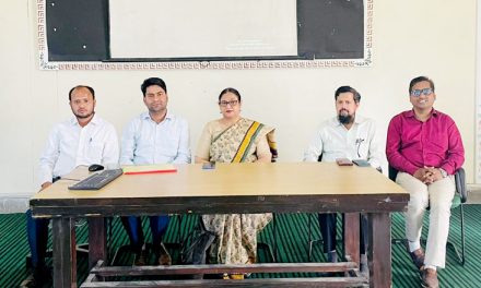 جامعہ ملیہ اسلامیہ کے ڈپارٹمنٹ آف ٹیچر ٹریننگ اینڈ نان فارمل ایجوکیشن میں 4 روزہ ورکشاپ کا انعقاد
