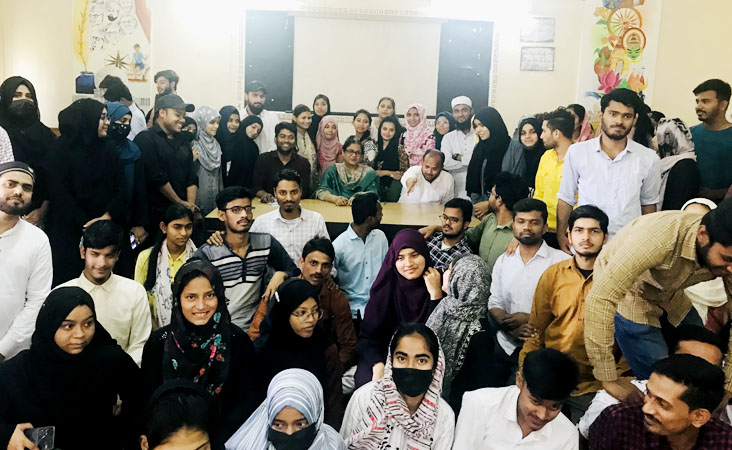 جامعہ ملیہ اسلامیہ میں ’پرفارمنگ آرٹس‘ پر چار روزہ  ورکشاپ کامیابی کے ساتھ اختتام پذیر